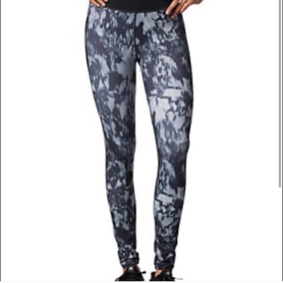 Adidas PERFORMER EQUINOX CAMO-PRINT HIGH-RISE - Picture 2 of 4